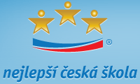 Nejlepší česká škola - logo